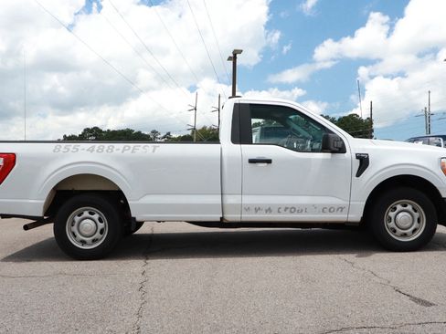 Used 2021 Ford F150 XL w/ Equipment Group 101A High RWD image 4