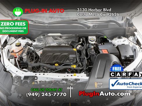 Used 2024 Chevrolet Trax ACTIV w/ Sunroof Package FWD image 12