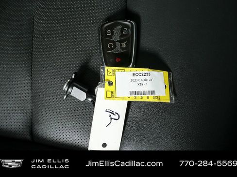 Used 2023 Cadillac XT5 Premium Luxury w/ Technology Package image 27