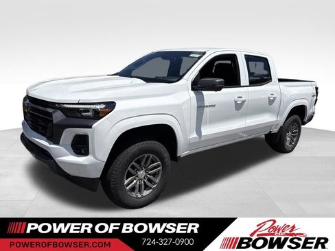 New 2026 Chevrolet Colorado LT w/ LT Convenience Package AWD/4WD image 1