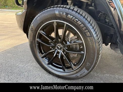 Certified 2025 Mercedes-Benz G 550 image 11