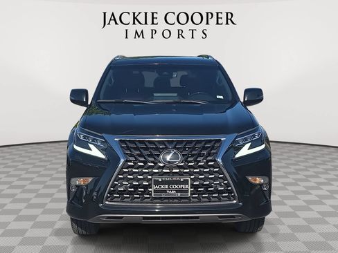 Used 2023 Lexus GX 460 Premium w/ Premium Package AWD/4WD image 2