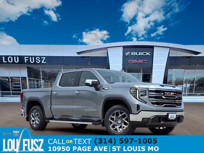 New 2026 GMC Sierra 1500 SLT w/ SLT Premium Plus Package