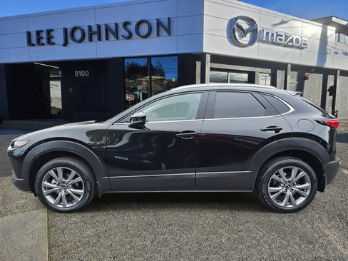 Used 2025 MAZDA CX-30 AWD 2.5 S w/ Premium Package image 2