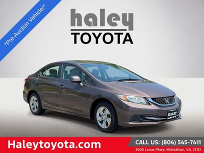 Used 2013 Honda Civic LX