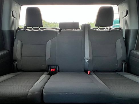 Used 2025 Chevrolet Silverado 1500 RST RWD image 13