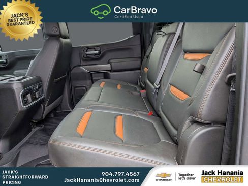 Used 2019 GMC Sierra 1500 AT4 w/ AT4 Premium Package AWD/4WD image 14