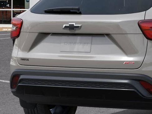 New 2026 Chevrolet Trax RS FWD image 14
