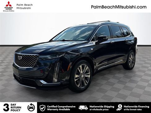 Used 2021 Cadillac XT6 Premium Luxury image 1