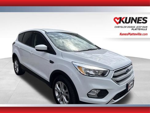 Used 2019 Ford Escape SE AWD/4WD image 1