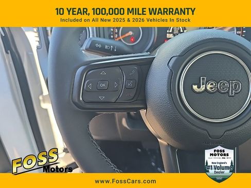 New 2026 Jeep Gladiator Sport image 23