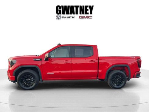 Used 2024 GMC Sierra 1500 Elevation image 3