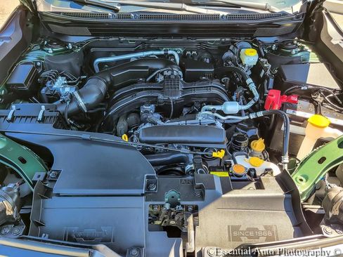 Certified 2026 Subaru Outback Limited AWD/4WD image 35