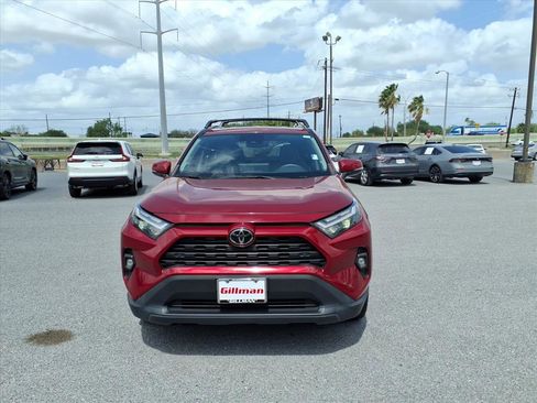 Used 2023 Toyota RAV4 XLE Premium image 3