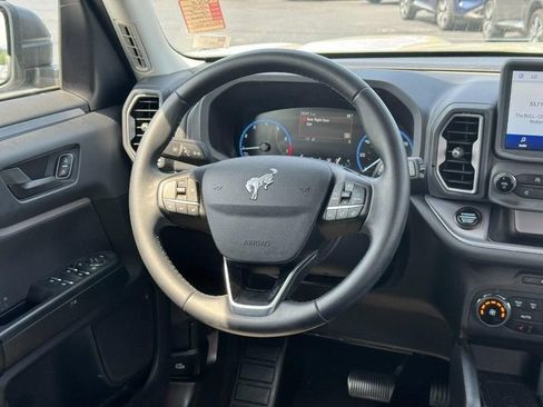 Used 2024 Ford Bronco Sport Big Bend w/ Convenience Package AWD/4WD image 12