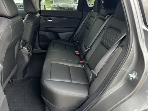 New 2026 Nissan Murano Platinum w/ Cargo Package AWD/4WD image 16