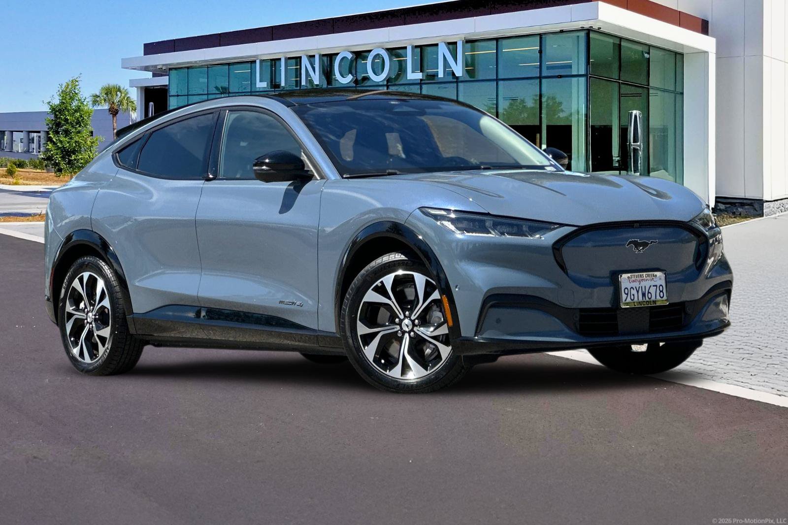 Used 2023 Ford Mustang Mach-E Premium AWD/4WD image 2