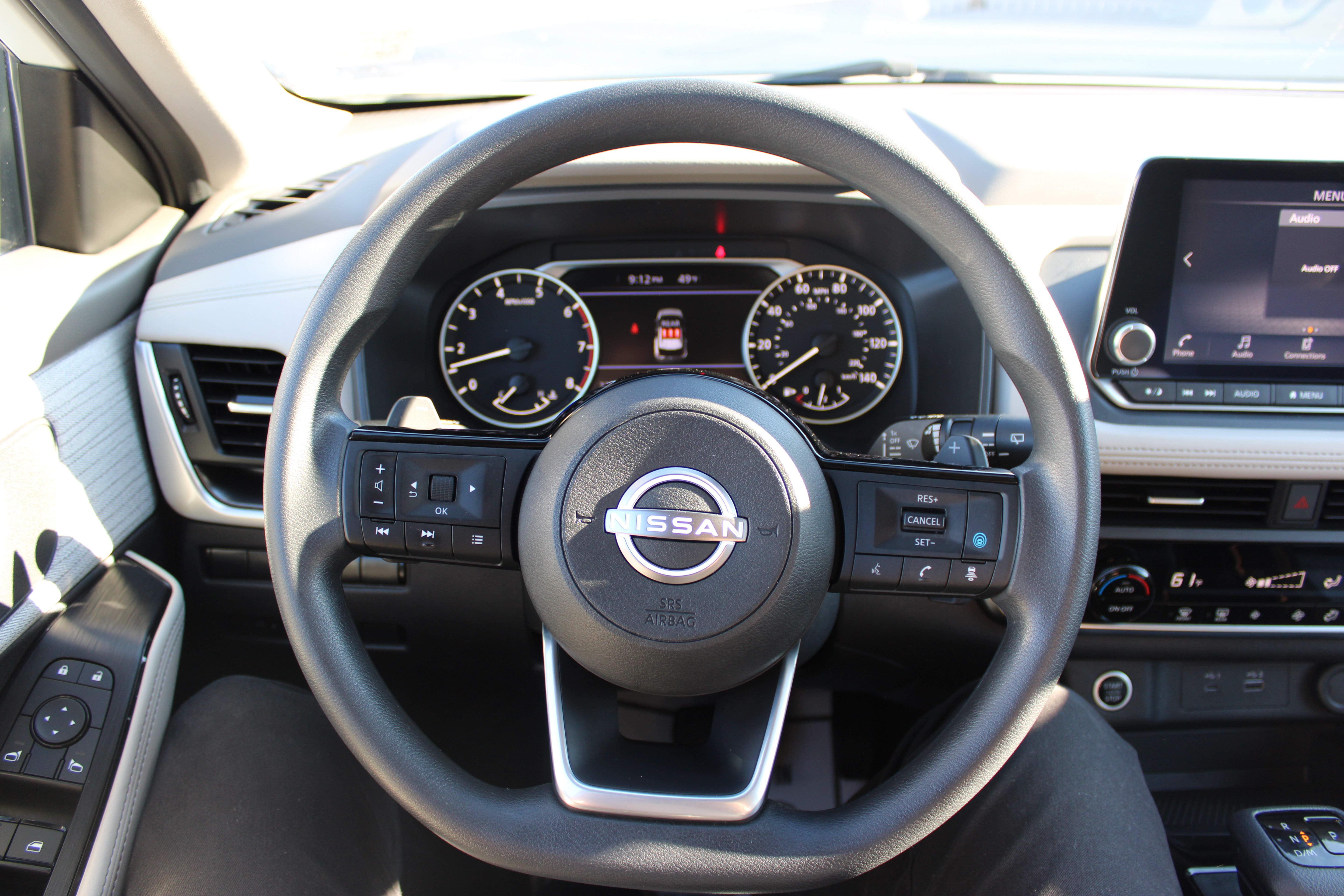 Used 2023 Nissan Rogue SV AWD/4WD image 20