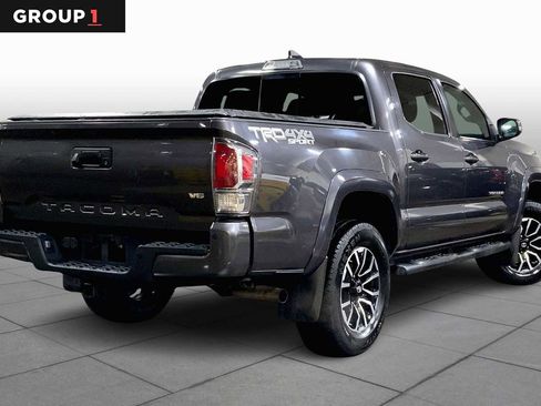 Certified 2020 Toyota Tacoma TRD Sport w/ Technology Package image 13