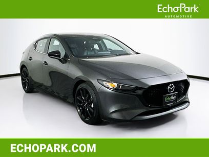 Used 2024 MAZDA MAZDA3 s