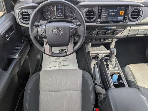 Used 2023 Toyota Tacoma TRD Sport w/ Advanced Technology Package image 24