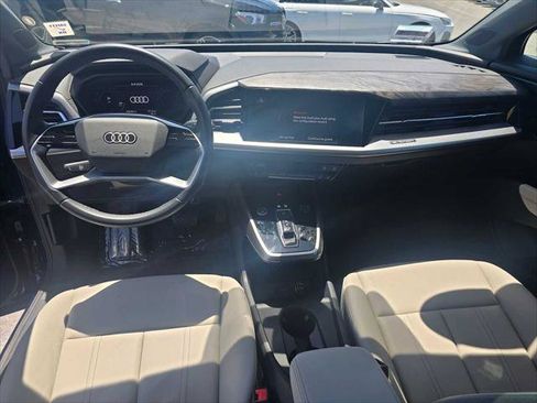 Used 2023 Audi Q4 e-tron Premium w/ Convenience Package AWD/4WD image 22