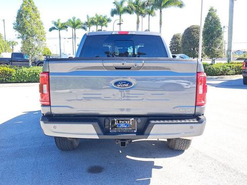 Certified 2023 Ford F150 XLT w/ Equipment Group 302A High image 6