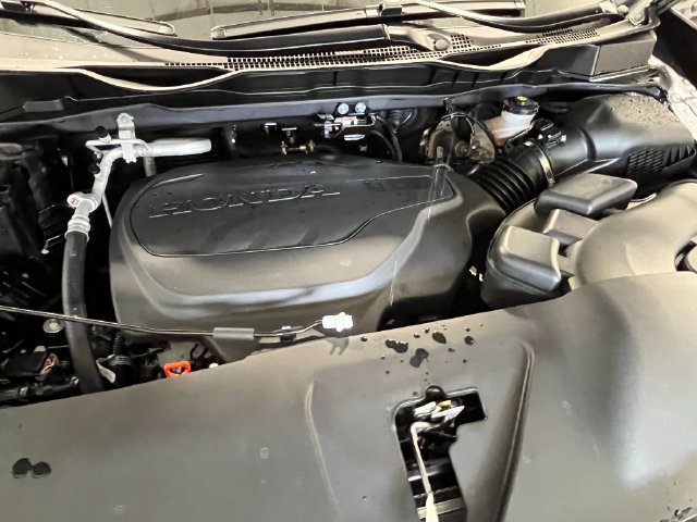 New 2027 Honda Odyssey EX-L image 11
