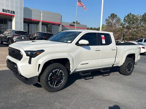 New 2026 Toyota Tacoma TRD Sport image 1