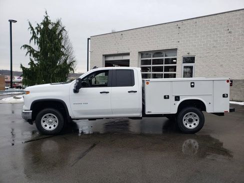 New 2026 Chevrolet Silverado 3500 W/T w/ WT Convenience Package AWD/4WD image 3