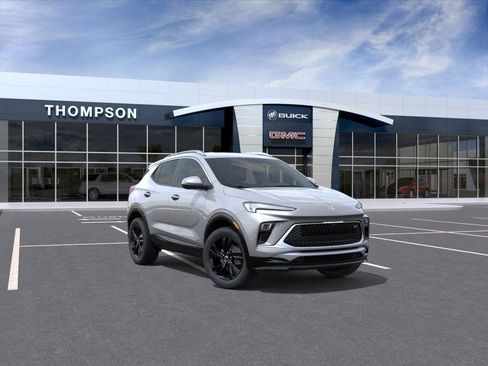 New 2026 Buick Encore GX Sport Touring w/ Advanced Technology Package image 28