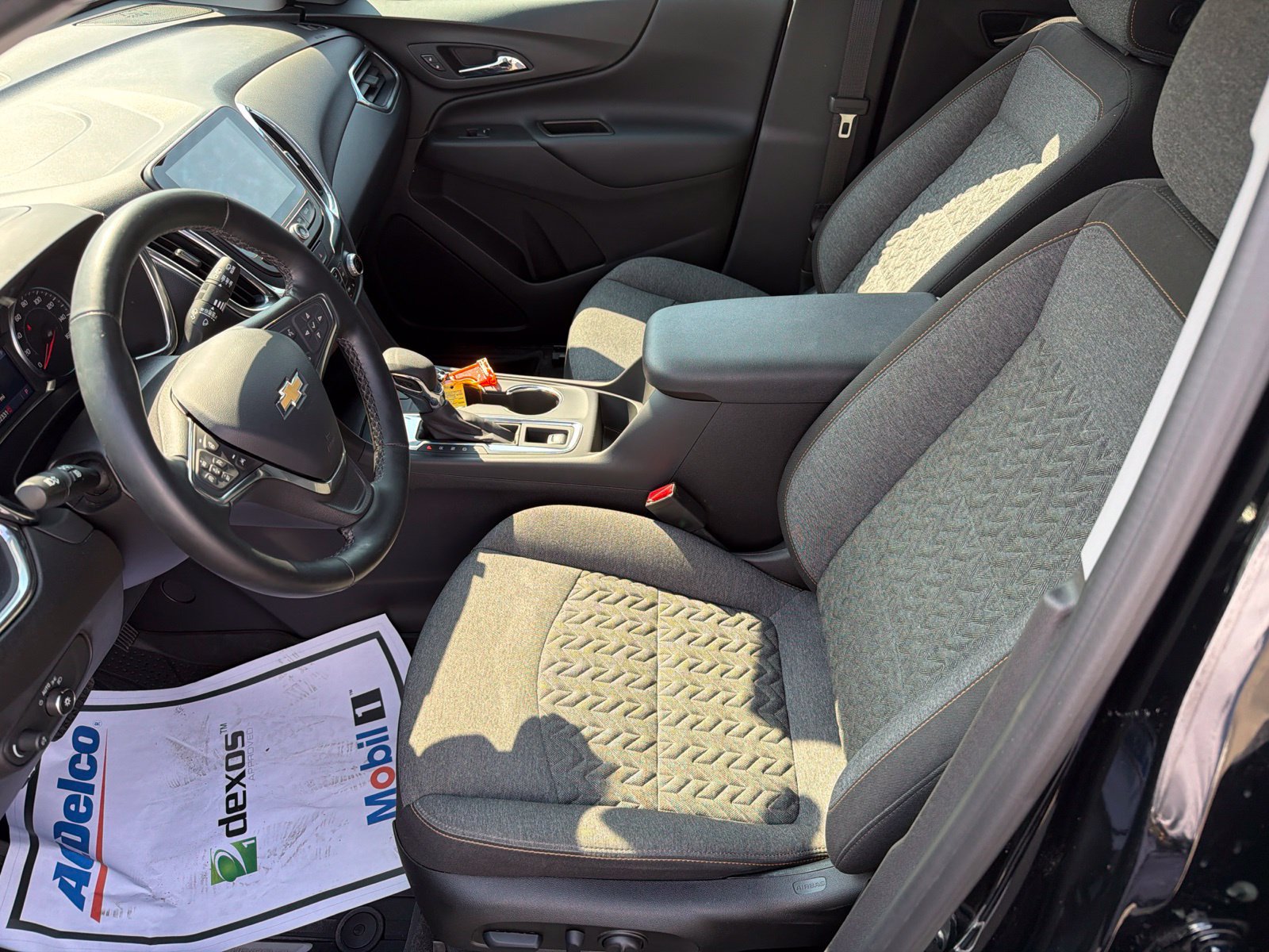 Certified 2024 Chevrolet Equinox LT FWD image 27