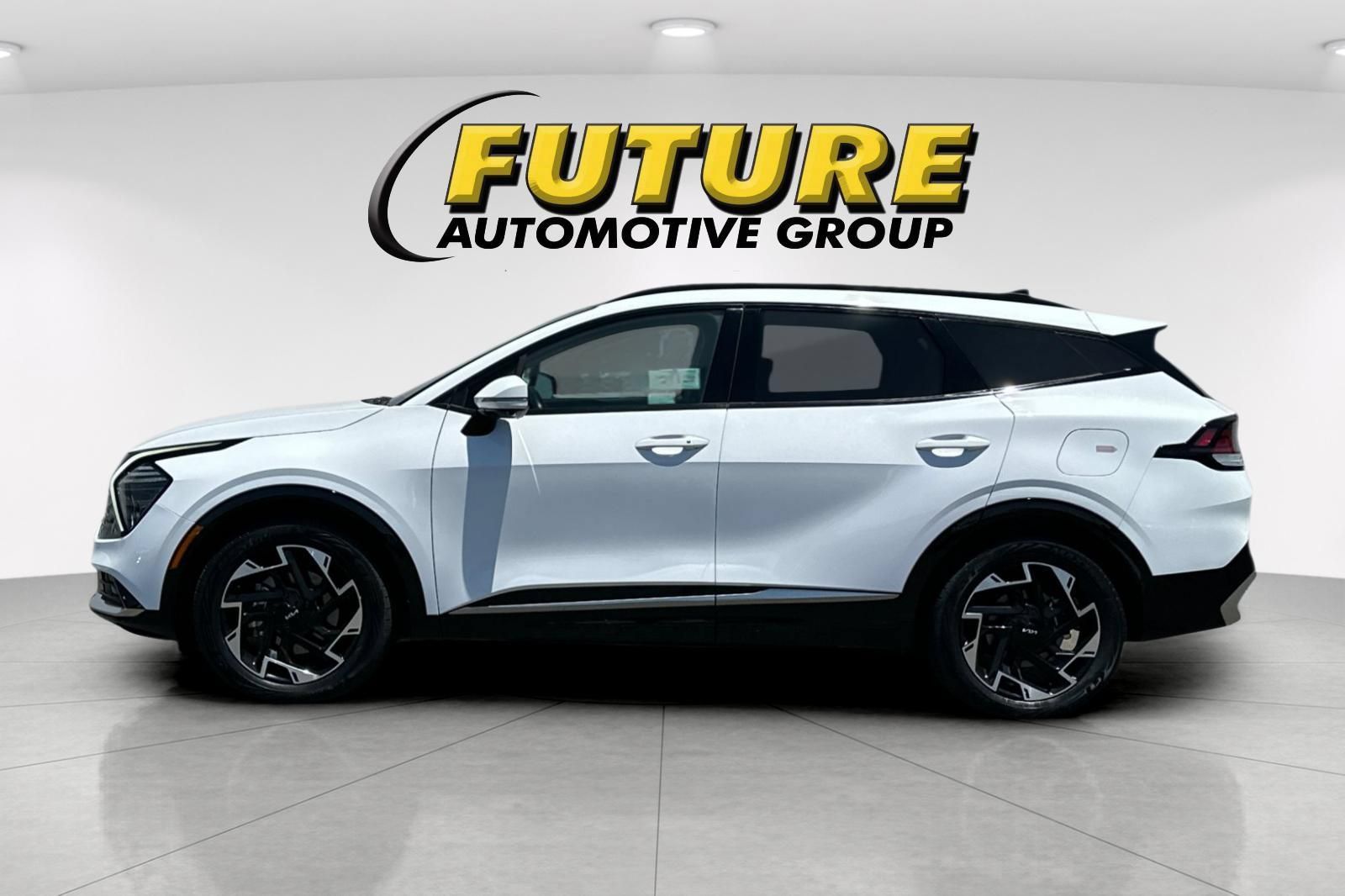 Used 2025 Kia Sportage SX FWD image 7