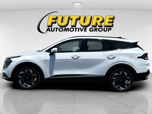 Used 2025 Kia Sportage SX FWD image 7