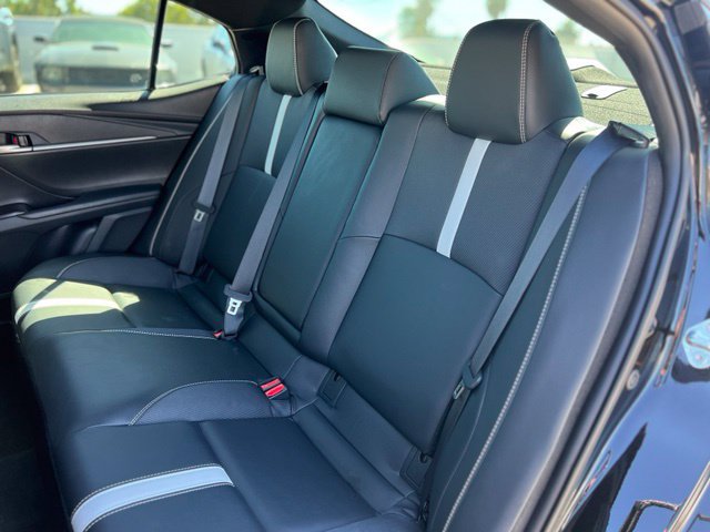 Certified 2025 Toyota Camry SE w/ Convenience Package FWD image 16