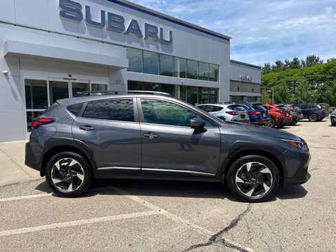 Used 2024 Subaru Crosstrek 2.5i Limited AWD/4WD image 6