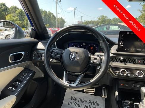Used 2023 Acura Integra A-Spec image 22
