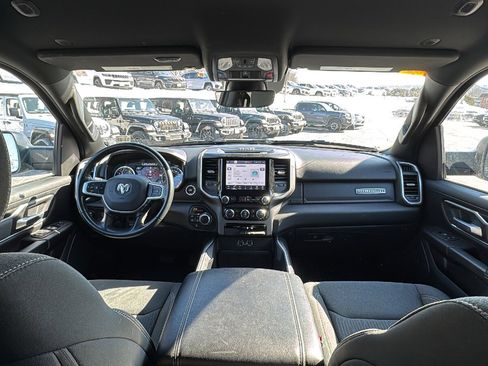 Used 2022 RAM 1500 Big Horn image 21