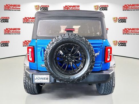 Used 2022 Ford Bronco Outer Banks AWD/4WD image 15