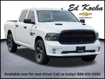 Used 2019 RAM 1500 Express w/ Wheel & Sound Group