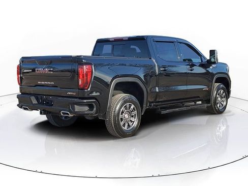 Used 2025 GMC Sierra 1500 AT4 w/ AT4 Preferred Package image 3