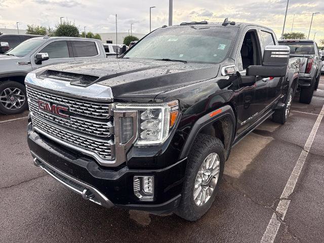 Used 2023 GMC Sierra 3500 Denali AWD/4WD image 2