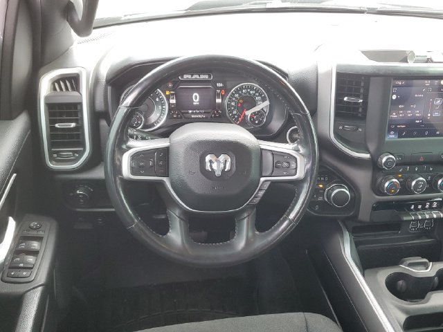 Used 2022 RAM 1500 Big Horn AWD/4WD image 11