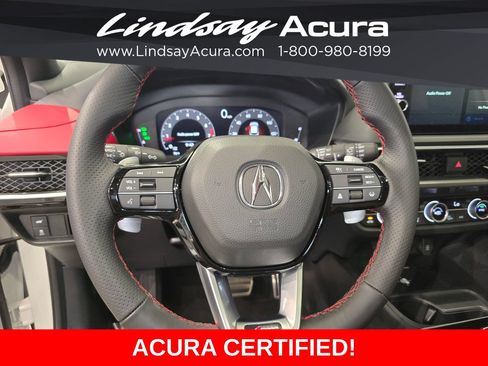 Certified 2026 Acura ADX A-Spec AWD/4WD image 16