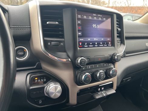 Used 2021 RAM 1500 Laramie image 28