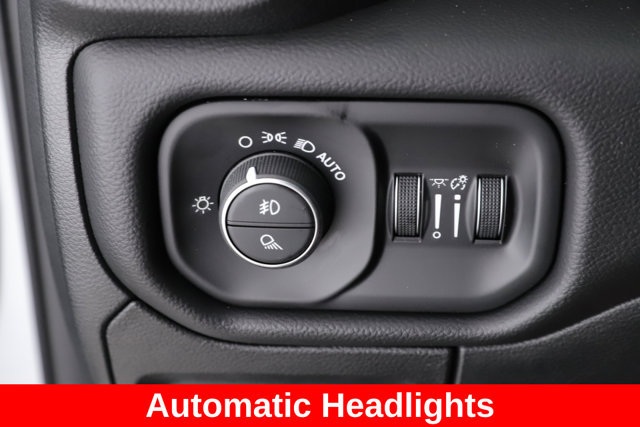 New 2026 RAM 1500 RHO AWD/4WD image 19