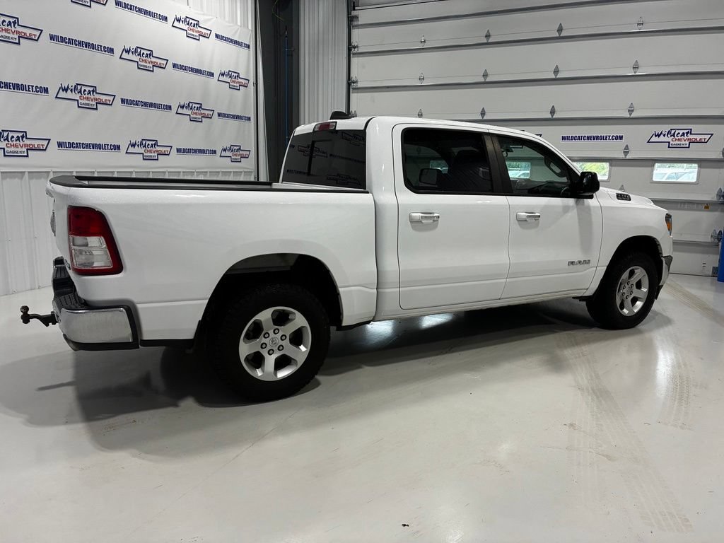 Used 2020 RAM 1500 Big Horn AWD/4WD image 4