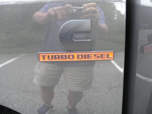 Used 2024 RAM 2500 Tradesman AWD/4WD image 12
