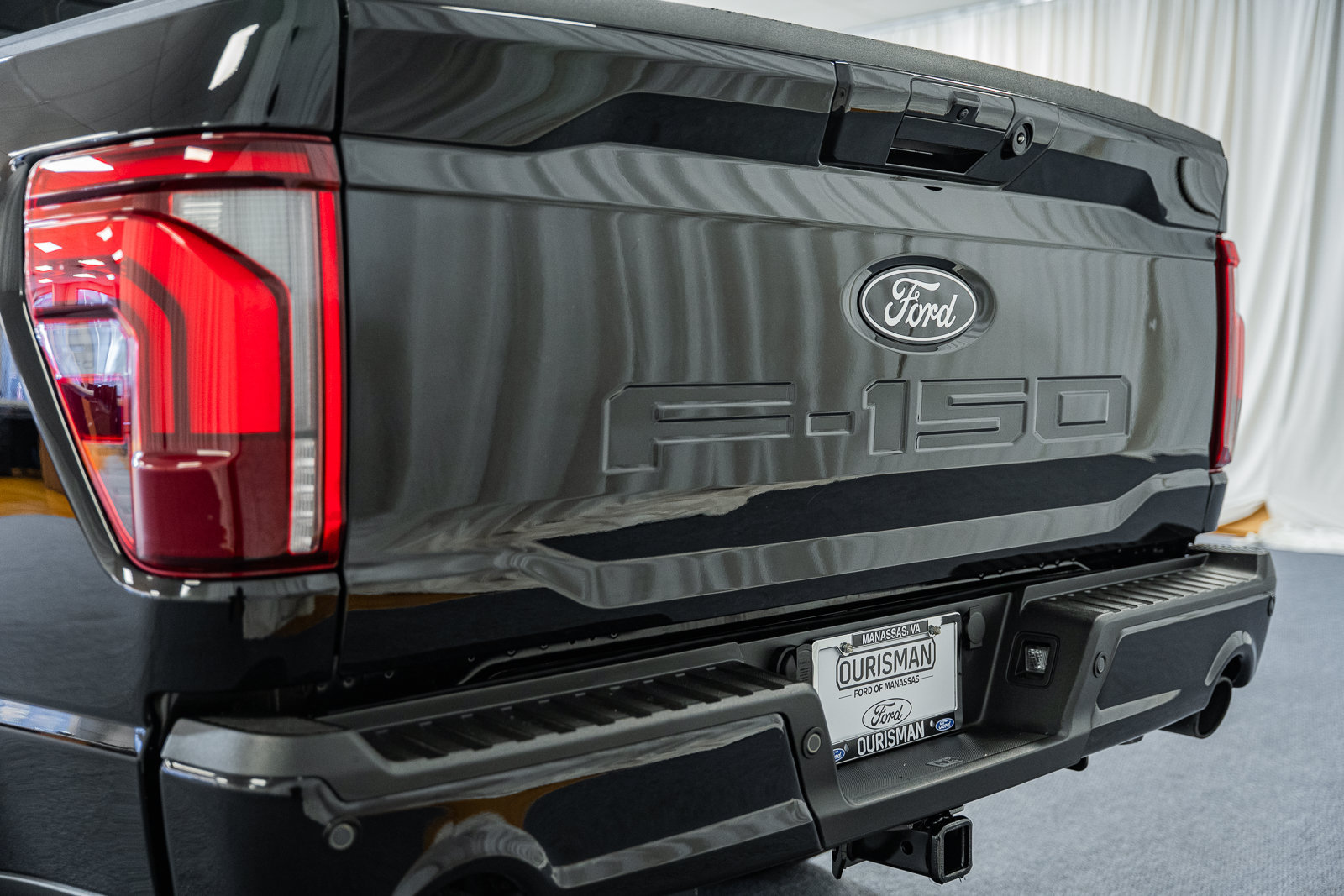 Certified 2025 Ford F150 Lariat AWD/4WD image 5