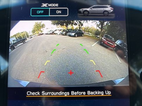 Used 2021 Subaru Outback Premium image 16